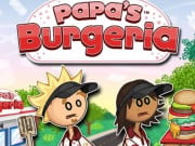 Play Papas Burgeria Game on FOG.COM